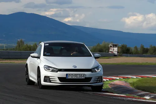 Volkswagen Scirocco R 280 KM 2018