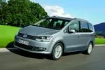 Volkswagen Sharan II 2.0 TFSI 200 KM — zdjęcie 2