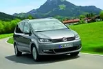 Volkswagen Sharan II 2.0 TFSI 200 KM — zdjęcie 1