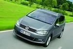 Volkswagen Sharan II 2.0 TFSI 200 KM — zdjęcie 3