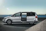 Volkswagen Sharan II 2.0 TDI 140 KM — zdjęcie 4