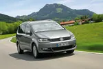 Volkswagen Sharan II 2.0 TDI 140 KM — zdjęcie 7