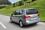 Volkswagen Sharan II 2.0 TDI 140 KM — zdjęcie 8