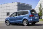 Volkswagen Sharan II FL 1.4 TSI 150 KM — zdjęcie 8