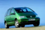 Volkswagen Sharan I 1.9 TDI 115 KM — zdjęcie 6