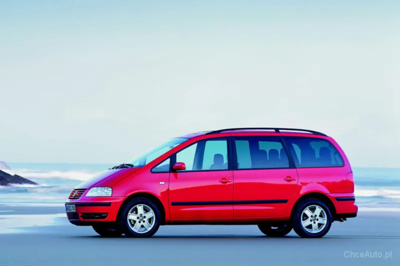 Volkswagen Sharan I