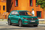 Volkswagen T-Cross 1.0 TSI 95 KM