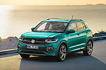 Volkswagen T-Cross 1.0 TSI 115 KM