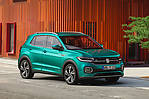 Volkswagen T-Cross 1.0 TSI 115 KM