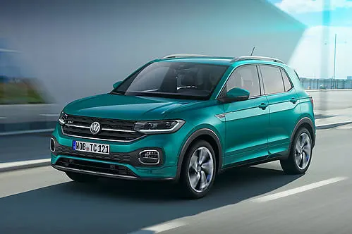 Volkswagen T-Cross 1.0 TSI 110 KM 2023