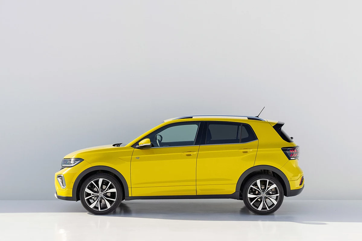 Volkswagen T-Cross FL 1.0 TSI 95 KM