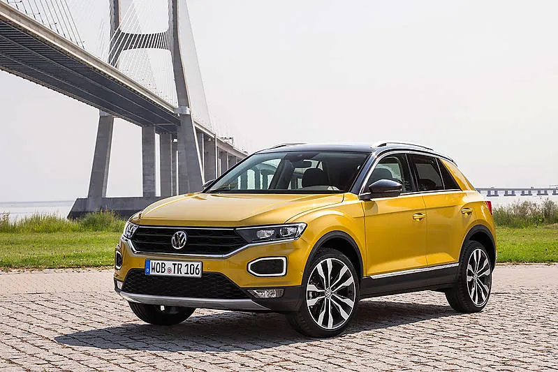 Volkswagen T-Roc I