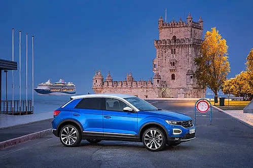 Volkswagen T-Roc 1.5 TSI 150 KM 2022