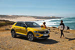 Volkswagen T-Roc 2.0 TSI 190 KM