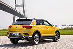 Volkswagen T-Roc 2.0 TDI 150 KM — zdjęcie 6