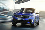 Volkswagen T-Roc R 2.0 TSI 300 KM