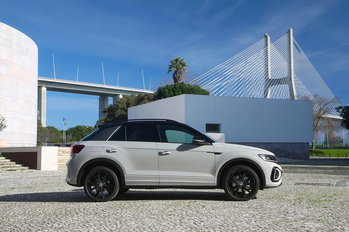 Volkswagen T-Roc I FL 2.0 TSI 190 KM