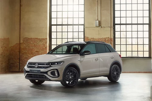 Volkswagen T-Roc 2.0 TSI 190 KM 2024