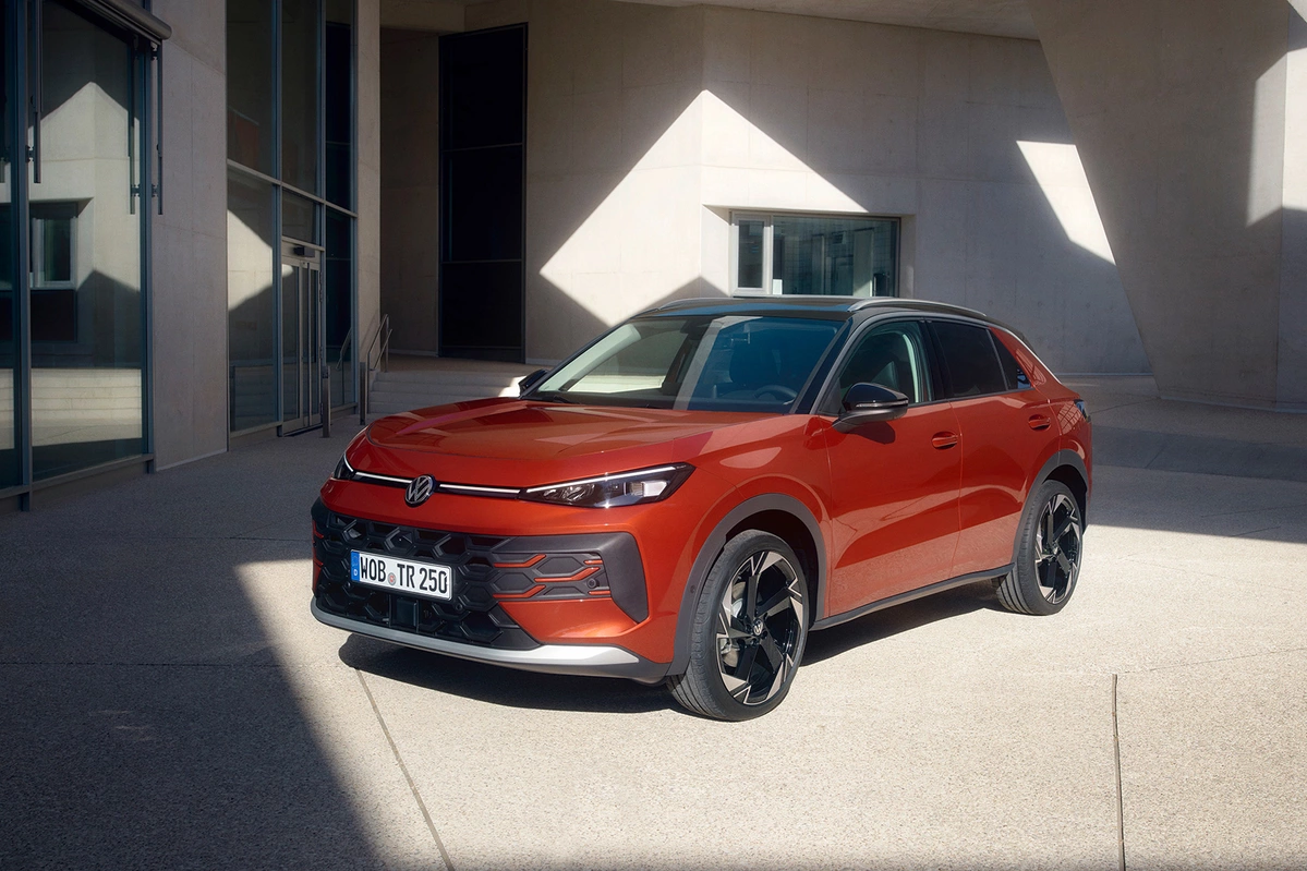 Volkswagen T-Roc II 1.5 eTSI 116 KM