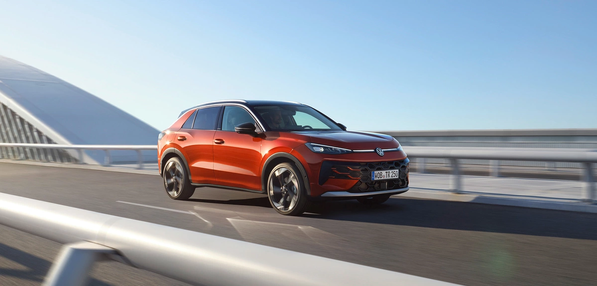 Volkswagen T-Roc II 1.5 eTSI 116 KM