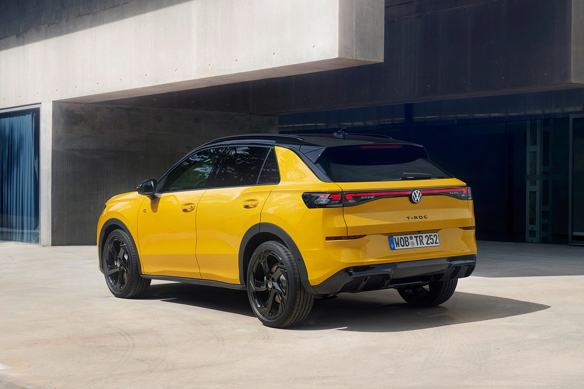 Volkswagen T-Roc II 1.5 eTSI 116 KM