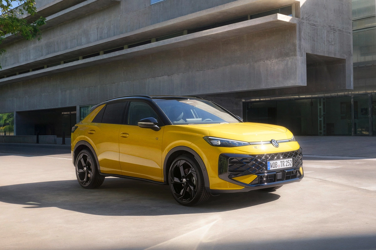 Volkswagen T-Roc II 1.5 eTSI 116 KM