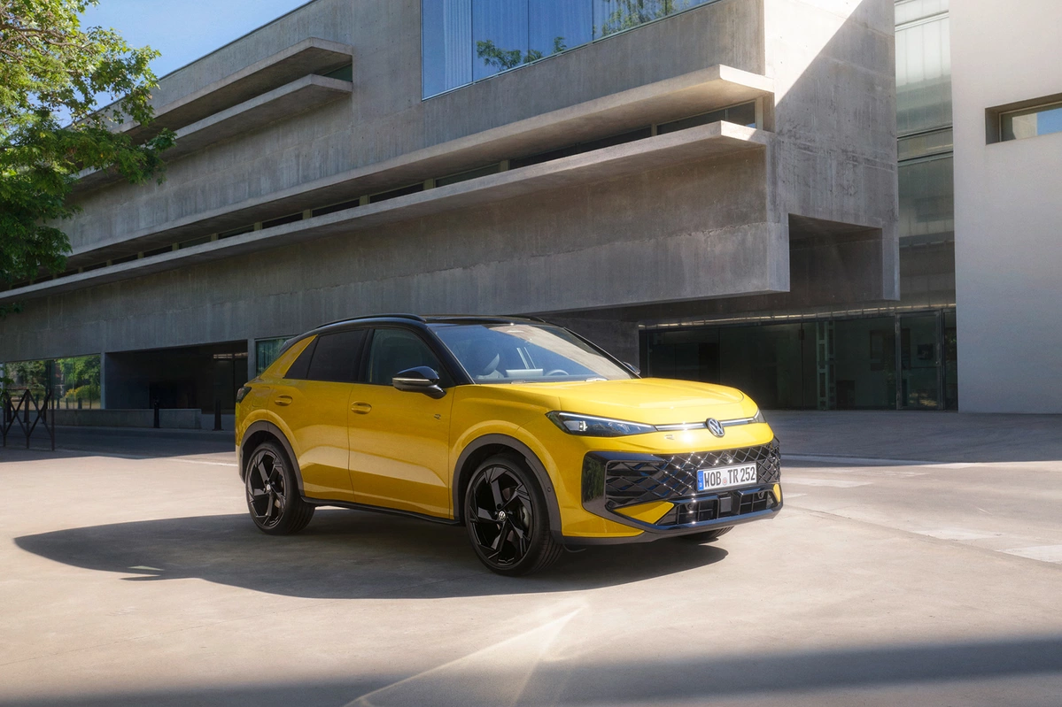 Volkswagen T-Roc II 1.5 eTSI 116 KM
