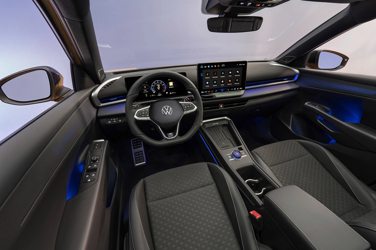 Volkswagen T-Roc II 1.5 eTSI 116 KM
