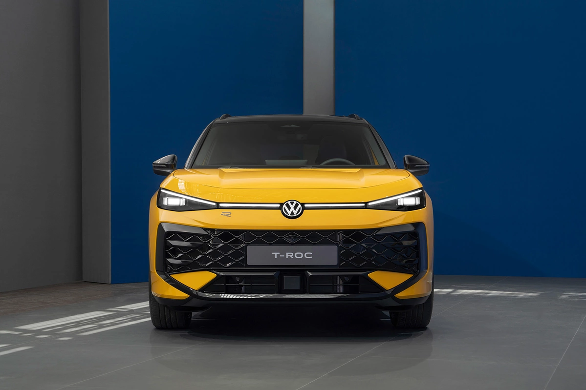 Volkswagen T-Roc II 1.5 eTSI 116 KM