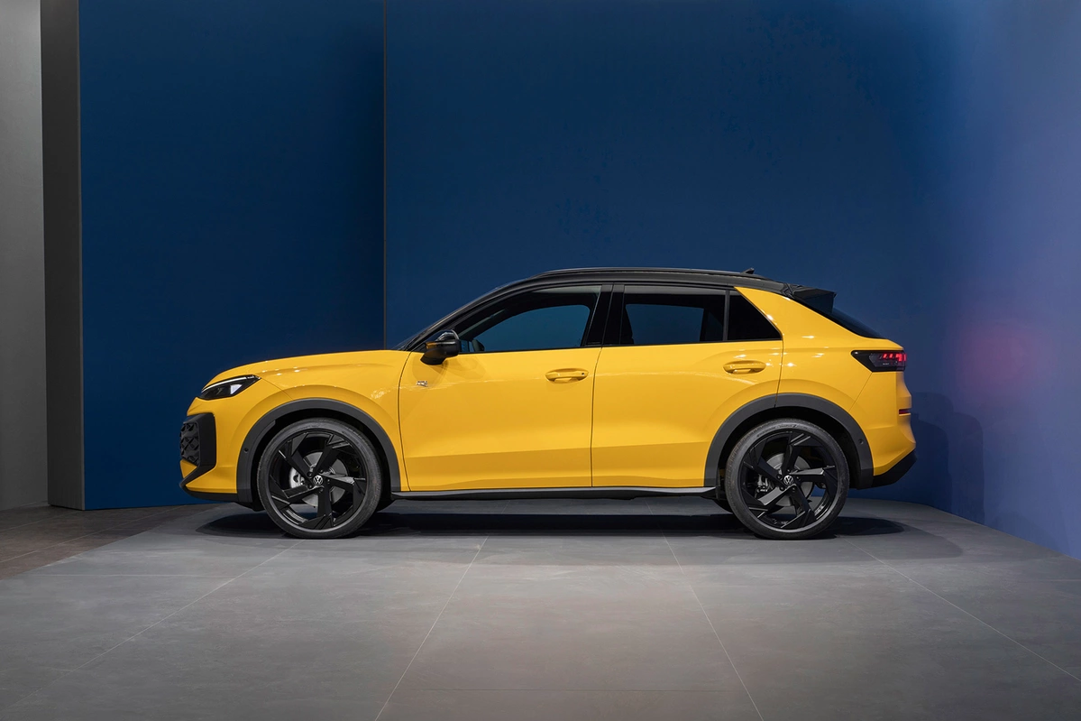 Volkswagen T-Roc II 1.5 eTSI 116 KM