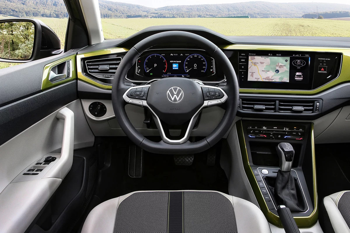 Volkswagen Taigo 1.5 TSI 150 KM