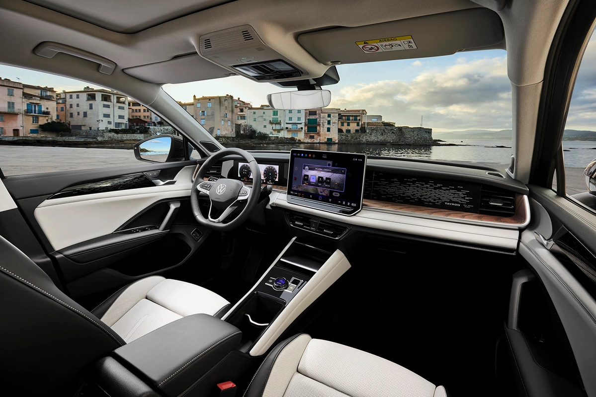 Volkswagen Tayron 1.5 TSI eHybrid 204 KM