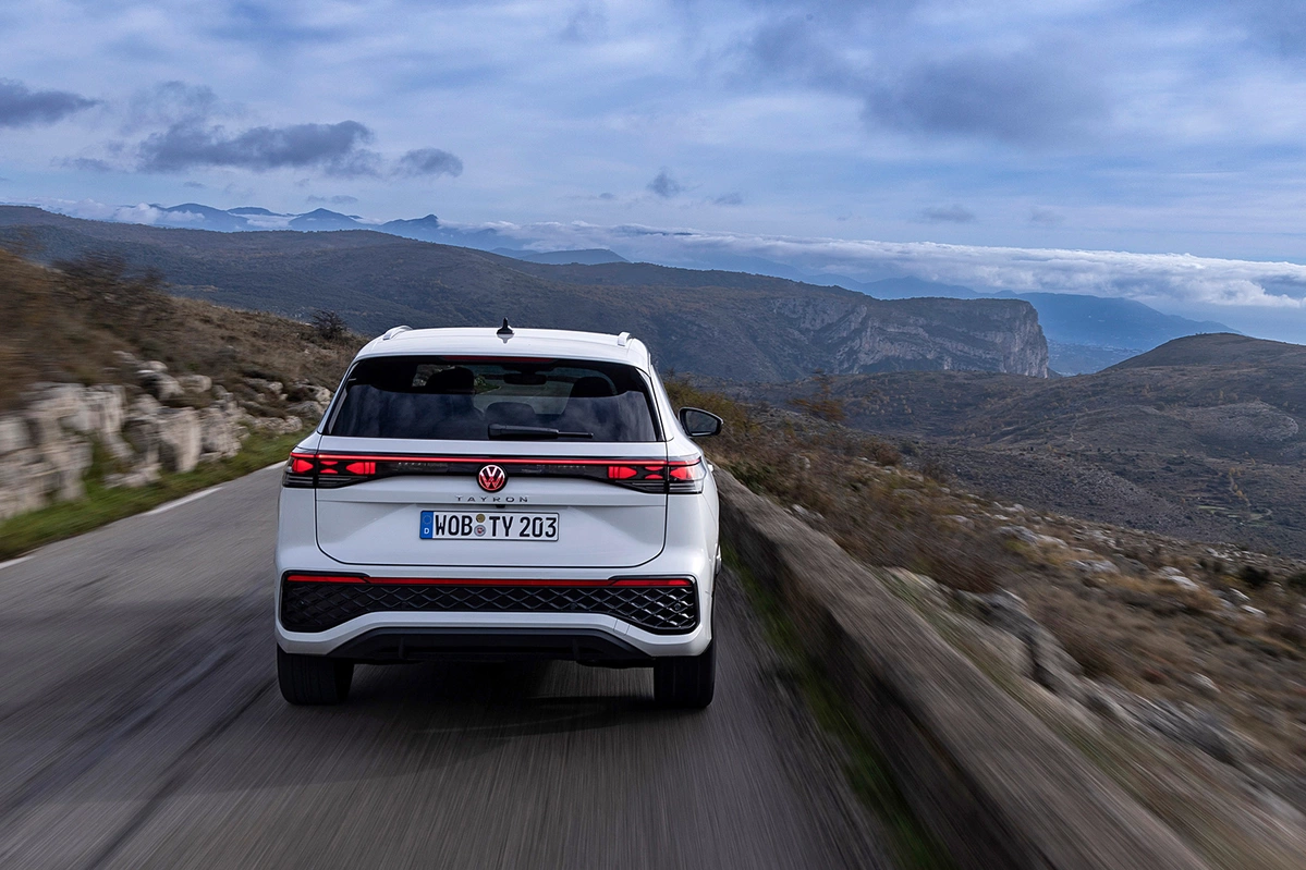 Volkswagen Tayron 1.5 TSI eHybrid 204 KM