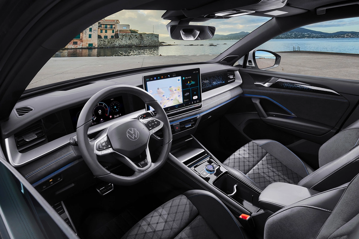 Volkswagen Tayron 1.5 TSI eHybrid 204 KM