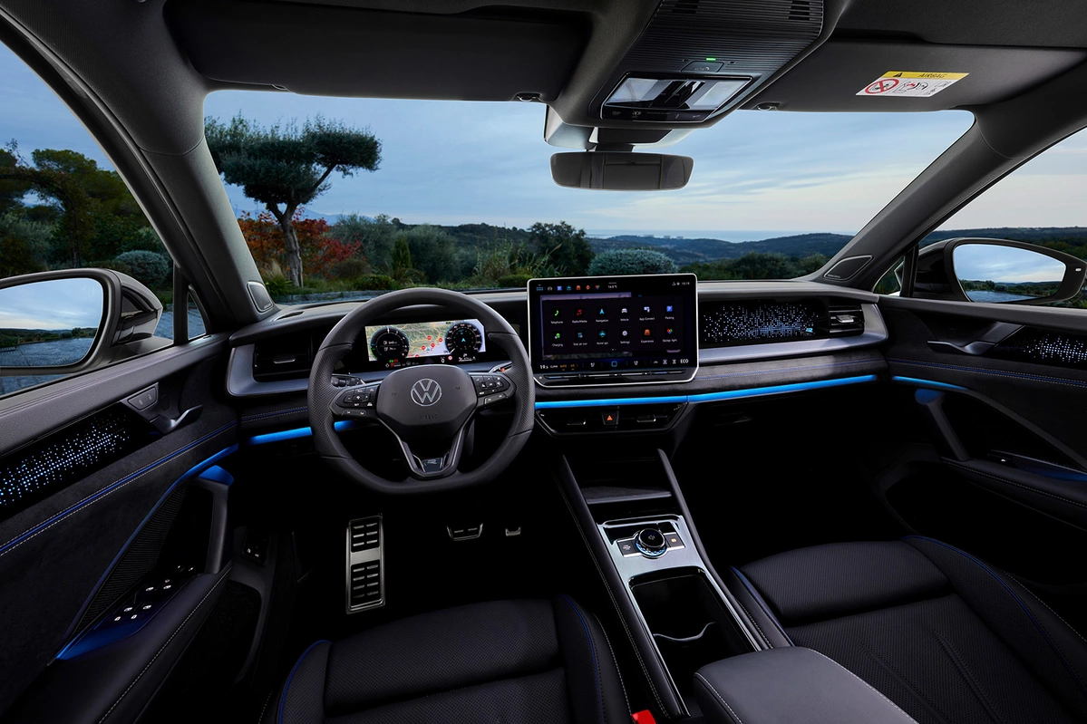 Volkswagen Tayron 1.5 TSI eHybrid 204 KM