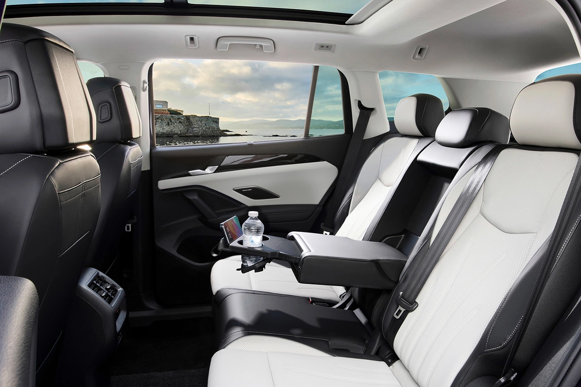 Volkswagen Tayron 2.0 TSI 204 KM