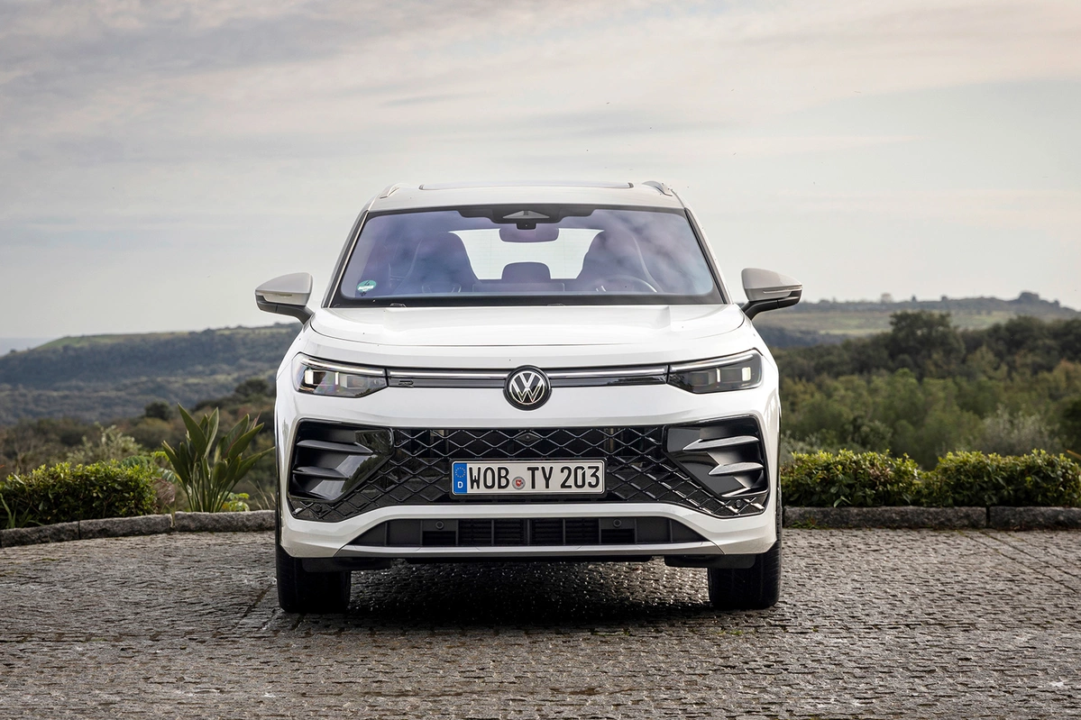 Volkswagen Tayron 2.0 TSI 204 KM