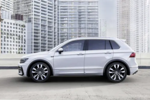 Volkswagen Tiguan 2.0 TDI 150 KM 2018