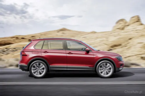 Volkswagen Tiguan 1.5 TSI 150 KM 2020