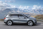 Volkswagen Tiguan II Allspace 1.4 TSI 150 KM