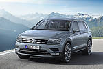 Volkswagen Tiguan II Allspace 1.4 TSI 150 KM