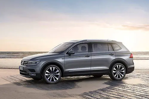Volkswagen Tiguan 2.0 TDI 150 KM 2021
