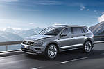 Volkswagen Tiguan II Allspace 2.0 TDI 150 KM