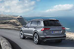 Volkswagen Tiguan II Allspace 2.0 TDI 150 KM