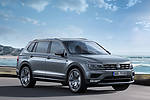 Volkswagen Tiguan II Allspace 2.0 TDI 150 KM