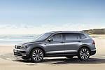 Volkswagen Tiguan II Allspace 2.0 TDI 150 KM