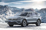 Volkswagen Tiguan II Allspace 2.0 TSI 220 KM