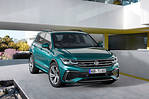 Volkswagen Tiguan II FL 1.5 TSI 150 KM