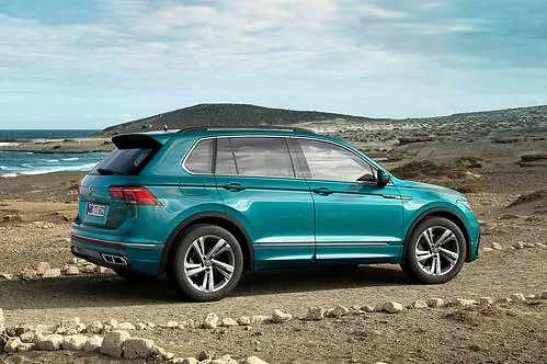 Volkswagen Tiguan 2.0 TDI 115 KM 2022