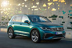 Volkswagen Tiguan II FL 1.4 eHybrid 150 KM